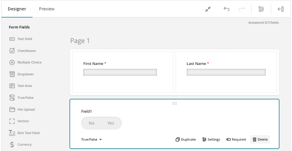 Four Tips for Creating Better Forms and Applications